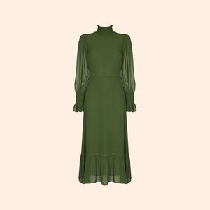 Reformation Galena dress